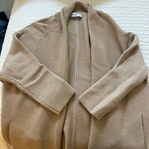 MM La fleur cocoon cardigan